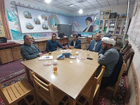 برگزاری جلسه کمیته اصناف و بازاریان ستاد استان زنجان