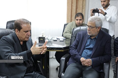 ساماندهی ۲۰۰ هزار خادم افتخاری برای خدمت به زائران اربعین امسال